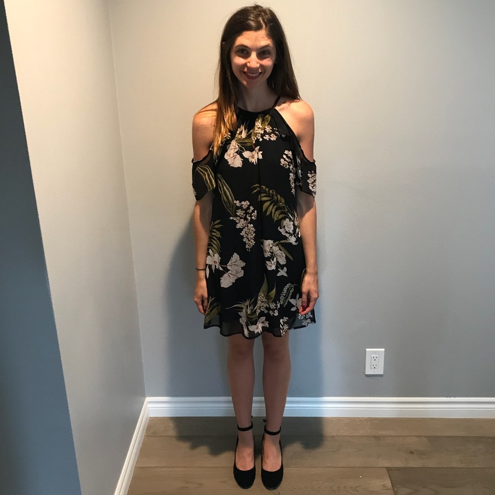 Irene’s Story Hawaiian Vacation Dress